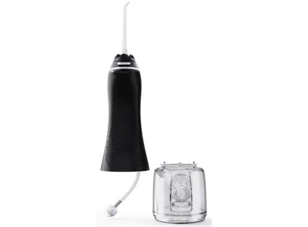 Ирригатор H2OFloss HF-2 Black, Основной цвет: Черный - изображение 4 Ирригатор H2OFloss HF-2 Black, Основной цвет: Черный - изображение 4