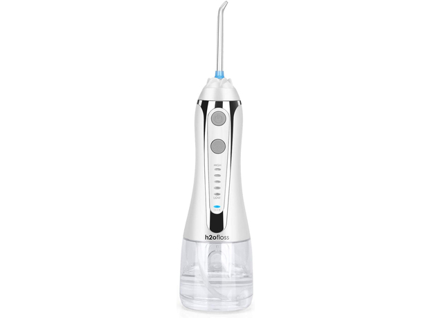 Ирригатор H2OFloss HF-2 White, Основной цвет: Белый  Ирригатор H2OFloss HF-2 White, Основной цвет: Белый