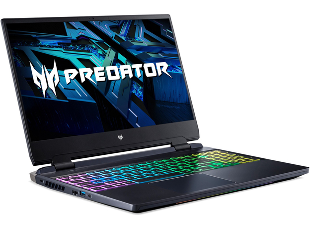 Ноутбук Acer Predator Helios 300 PH315-55 [PH315-55-798R] (NH.QGNEX.00E) - изображение 2