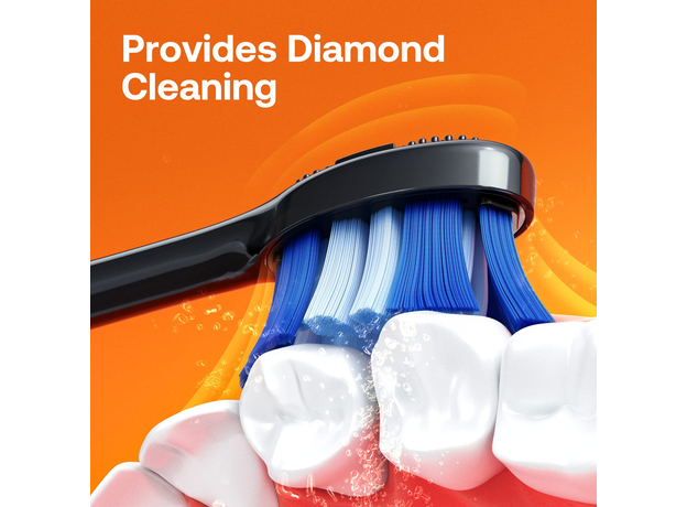 Электрическая зубная щетка Bitvae S3 Smart Midnight Blue - изображение 3 Электрическая зубная щетка Bitvae S3 Smart Midnight Blue - изображение 3