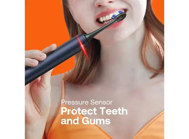 Электрическая зубная щетка Bitvae S3 Smart Midnight Blue - изображение 8