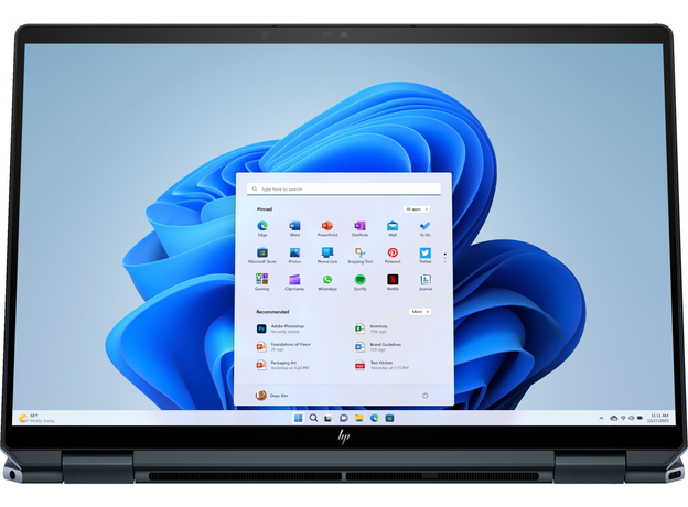 Ноутбук HP Spectre x360 14-eu0000 [14-eu0000ua] (B09ZREA) - зображення 7