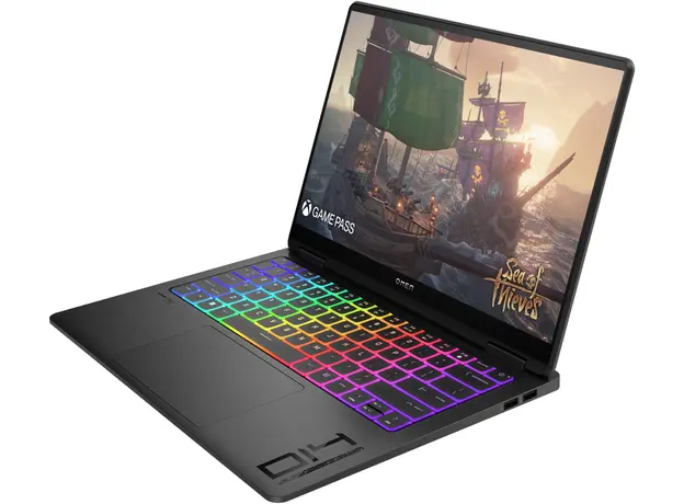 Ноутбук HP OMEN Transcend 14-fb0000 [14-fb0667nr] (A08FVUA) - изображение 3