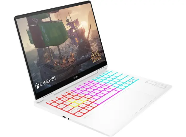 Ноутбук HP OMEN Transcend 14-fb0000 [14-fb0013ua] (AQ8P8EA) - изображение 2