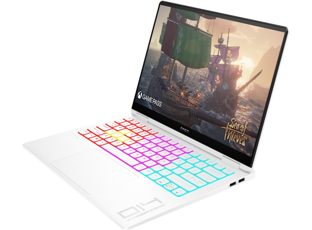 Ноутбук HP OMEN Transcend 14-fb0000 [14-fb0013ua] (AQ8P8EA) - изображение 3