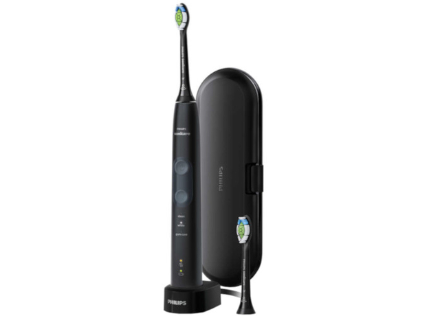 Электрическая зубная щетка PHILIPS Sonicare HX6850/47 Protective Clean 5100  Электрическая зубная щетка PHILIPS Sonicare HX6850/47 Protective Clean 5100