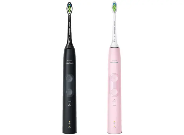 Набор электрических зубных щеток PHILIPS Sonicare HX6830/35 Protective Clean 4500 