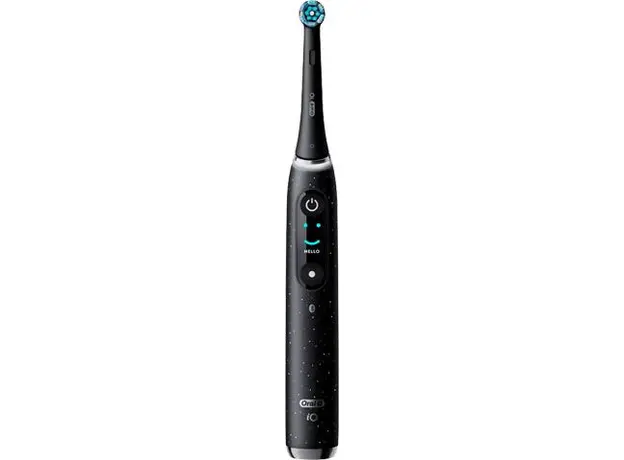 Электрическая зубная щетка Oral-B iO Series 10 Luxe Edition Cosmic Black (8006540812068) 