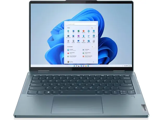 Ноутбук Lenovo Yoga 7 14IAL7 [7 14IAL7 82QE001KUS] 