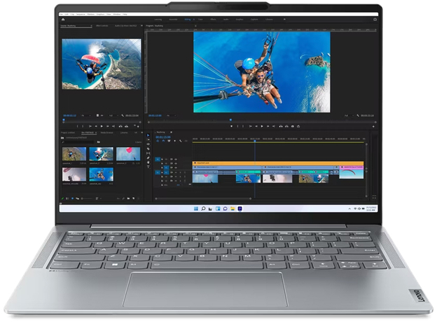 Ноутбук Lenovo Yoga Slim 6 14APU8 [6 14APU8 82X3002ERM] - изображение 4