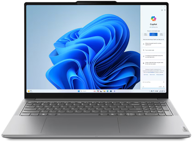 Ноутбук Lenovo Yoga Pro 9 16IMH9 [9 16IMH9 83DN005XRA] 