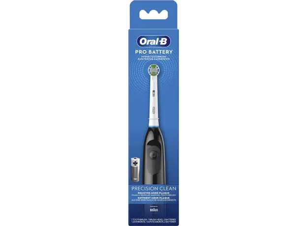 Электрическая зубная щетка Oral-b Braun Pro Battery DB5 (4210201409809) - изображение 2