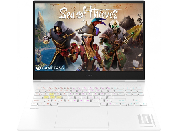 Ноутбук HP OMEN Transcend 16-u1000 [16-U1016UA A4AE0EA] 16'' F-HD IPS 240Hz / Core i9 14900HX / 32GB / 1024GB RTX4070 