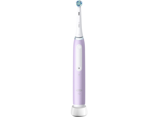 Электрическая зубная щетка ORAL-B BRAUN iO 4 Lavender (4210201437925)  Электрическая зубная щетка ORAL-B BRAUN iO 4 Lavender (4210201437925)
