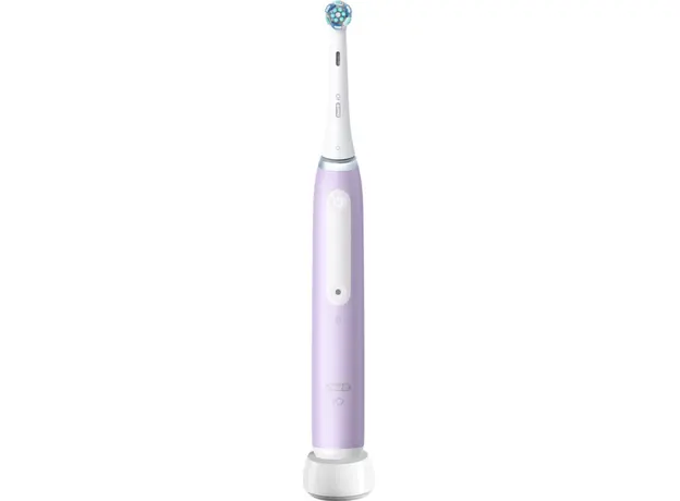 Электрическая зубная щетка ORAL-B BRAUN iO 4 Lavender (4210201437925) 