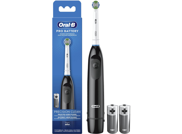 Электрическая зубная щетка Oral-b Braun Pro Battery DB5 (4210201409809)  Электрическая зубная щетка Oral-b Braun Pro Battery DB5 (4210201409809)