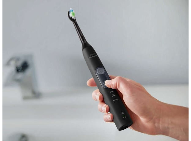 Электрическая зубная щетка PHILIPS Sonicare HX6850/47 Protective Clean 5100 - зображення 9 Электрическая зубная щетка PHILIPS Sonicare HX6850/47 Protective Clean 5100 - зображення 9