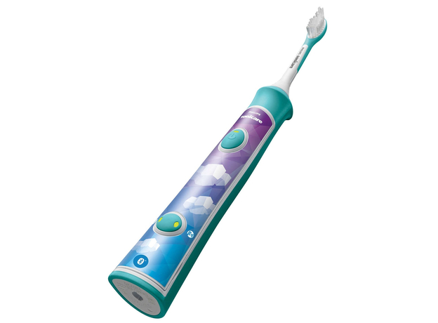 Детская электрическая зубная щетка PHILIPS Sonicare HX6322/04 - изображение 3 Детская электрическая зубная щетка PHILIPS Sonicare HX6322/04 - изображение 3