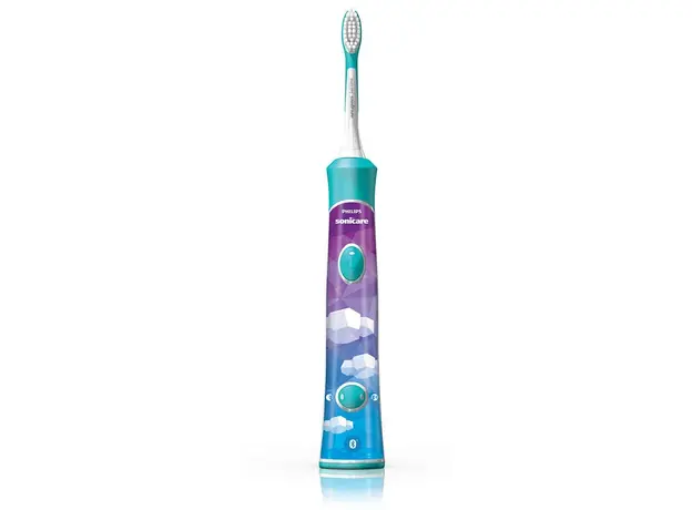 Детская электрическая зубная щетка PHILIPS Sonicare HX6322/04 