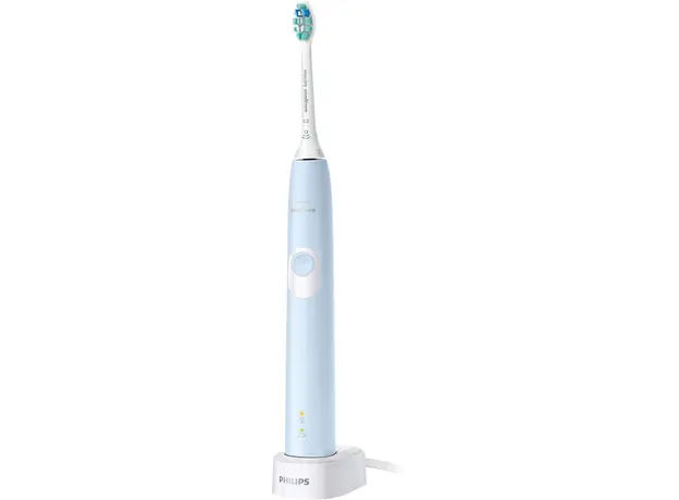 Электрическая зубная щетка PHILIPS Sonicare HX6803/04 Protective Clean 4300 - изображение 2