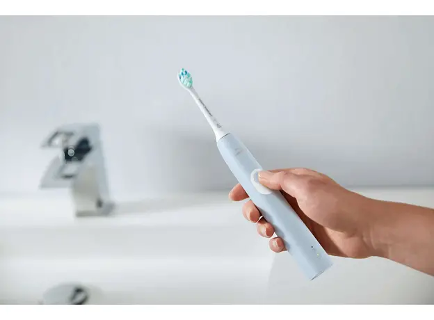 Электрическая зубная щетка PHILIPS Sonicare HX6803/04 Protective Clean 4300 - изображение 3