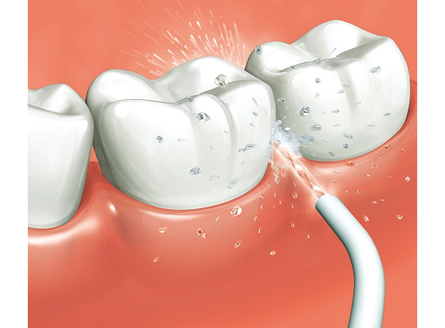 Ирригатор PANASONIC EW-DJ40-W520 - изображение 5 Ирригатор PANASONIC EW-DJ40-W520 - изображение 5