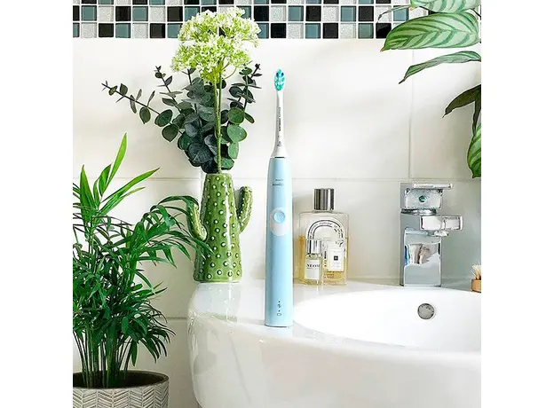 Электрическая зубная щетка PHILIPS Sonicare HX6803/04 Protective Clean 4300 - изображение 5