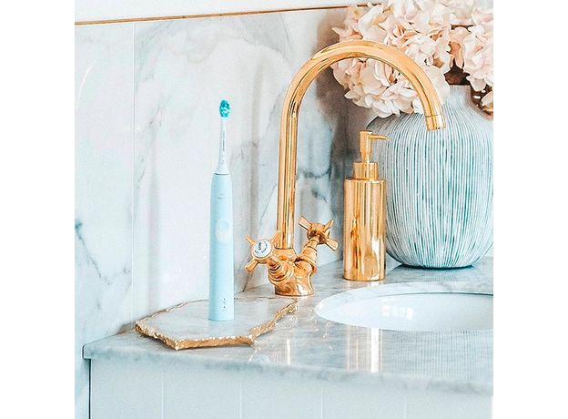 Электрическая зубная щетка PHILIPS Sonicare HX6803/04 Protective Clean 4300 - изображение 6 Электрическая зубная щетка PHILIPS Sonicare HX6803/04 Protective Clean 4300 - изображение 6