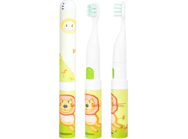 Электрическая зубная щетка Vitammy Smile Lion (5901793640150) - изображение 2