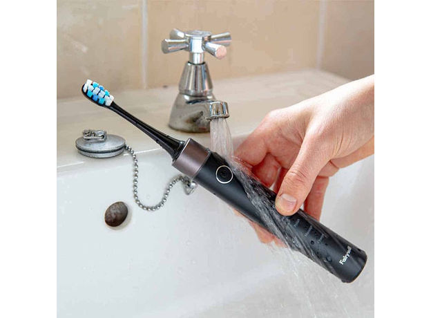 Электрическая зубная щетка Fairywill P80 black - зображення 7 Электрическая зубная щетка Fairywill P80 black - зображення 7