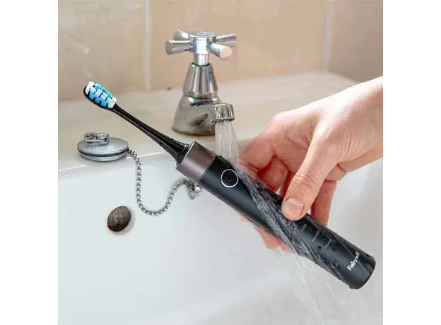 Электрическая зубная щетка Fairywill P80 black - изображение 7