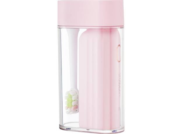 Электрическая зубная щетка Vitammy Vivo Pink (5901793642789) - изображение 4 Электрическая зубная щетка Vitammy Vivo Pink (5901793642789) - изображение 4