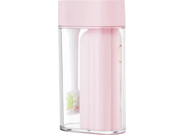 Электрическая зубная щетка Vitammy Vivo Pink (5901793642789) - зображення 4