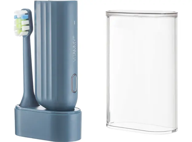 Электрическая зубная щетка Vitammy Vivo Navy (5901793642796) - изображение 3