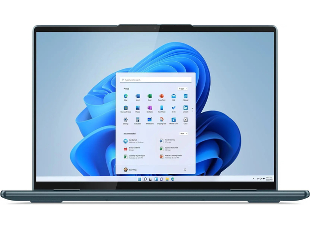 Ноутбук Lenovo Yoga 7 14IAL7 [7 14IAL7 82QE003KUS] - изображение 5
