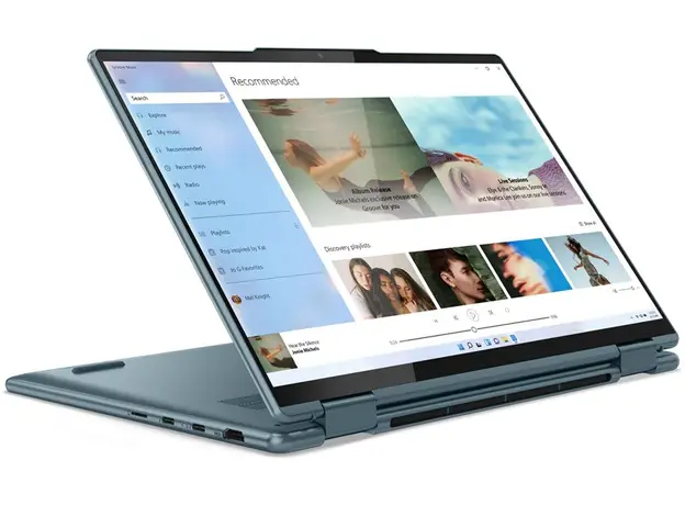 Ноутбук Lenovo Yoga 7 14IAL7 [7 14IAL7 82QE002KUS] - изображение 3