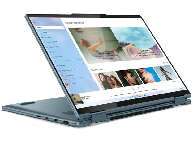 Ноутбук Lenovo Yoga 7 14IAL7 [7 14IAL7 82QE000KUS] - изображение 3