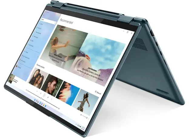 Ноутбук Lenovo Yoga 7 14IAL7 [7 14IAL7 82QE001KUS] - изображение 7