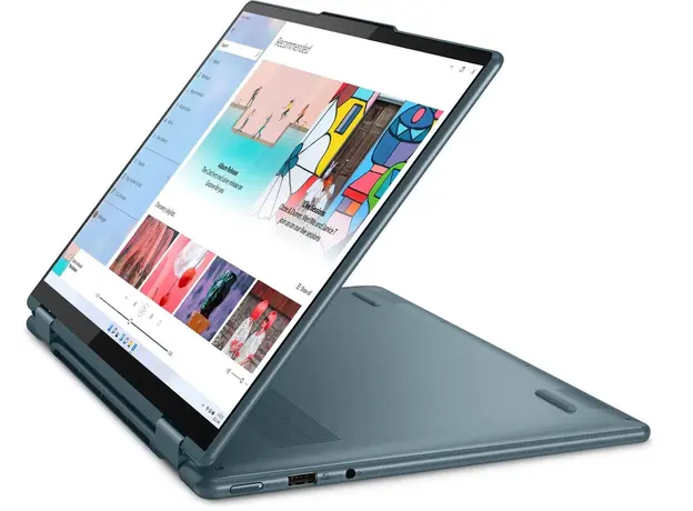 Ноутбук Lenovo Yoga 7 14IAL7 [7 14IAL7 82QE002KUS] - изображение 5