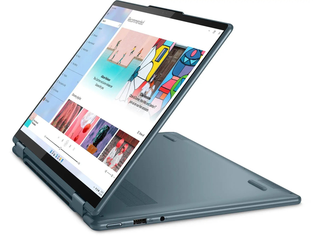 Ноутбук Lenovo Yoga 7 14IAL7 [7 14IAL7 82QE001KUS] - изображение 8
