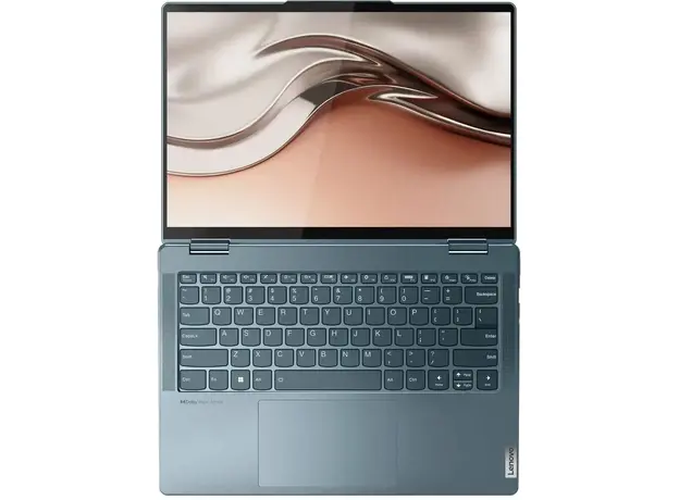 Ноутбук Lenovo Yoga 7 14IAL7 [7 14IAL7 82QE002KUS] - изображение 10