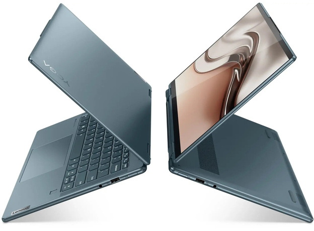 Ноутбук Lenovo Yoga 7 14IAL7 [7 14IAL7 82QE001KUS] - изображение 14