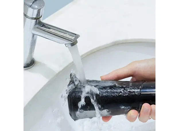 Ирригатор Fairywill F30 black, Основной цвет: Черный - изображение 11