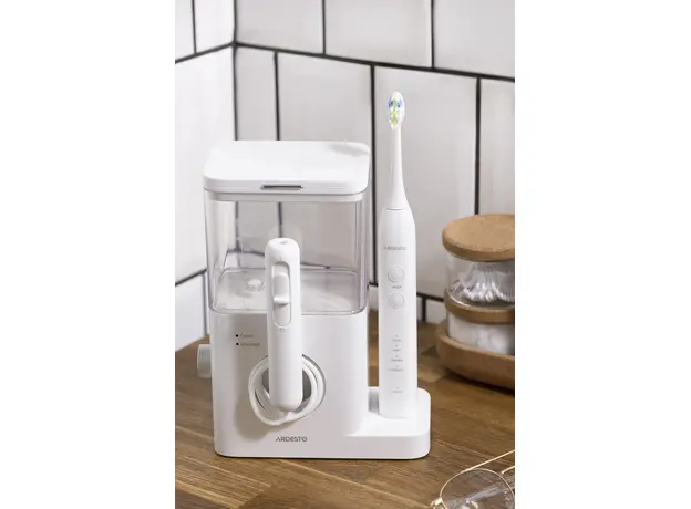 Зубной центр Ardesto OI-R600WTB - изображение 10