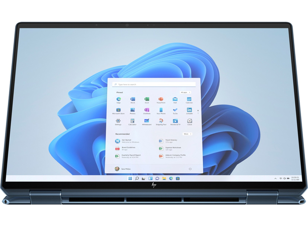 Ноутбук HP Spectre x360 16-f2000 [16-f2097nr] (7G8K5UA) - зображення 5
