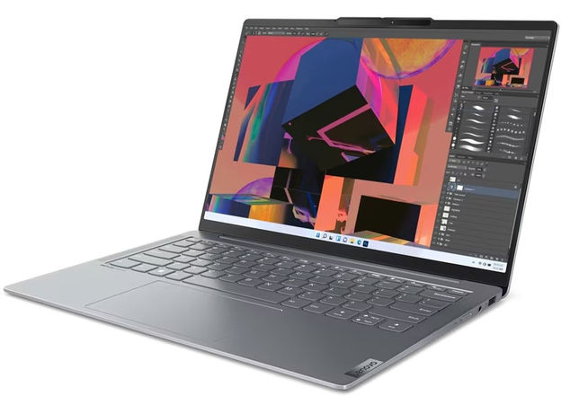 Ноутбук Lenovo Yoga Slim 6 14APU8 [6 14APU8 82X3002ERM] - изображение 3