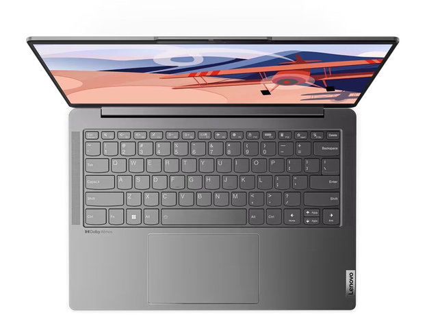 Ноутбук Lenovo Yoga Slim 6 14APU8 [6 14APU8 82X3002ERM] - изображение 7