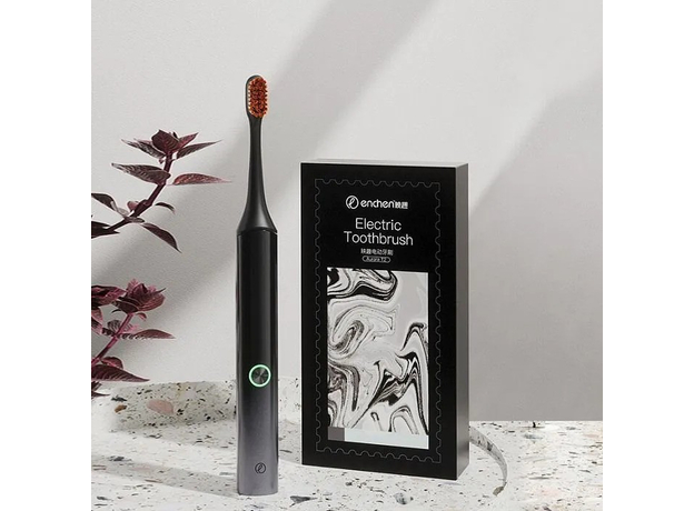 Электрическая зубная щетка Xiaomi Enchen Aurora T2 - зображення 9 Электрическая зубная щетка Xiaomi Enchen Aurora T2 - зображення 9