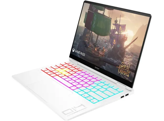 Ноутбук HP OMEN Transcend 14-fb0000 [14-FB0020UA A49ZQEA] - 14 дюйма - OLED - изображение 3