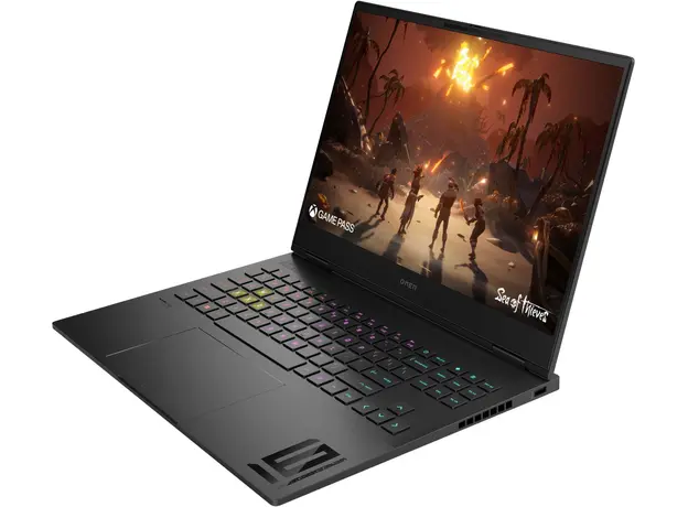 Ноутбук HP OMEN Gaming Transcend 16-u1000 [16-U1018UA A49ZXEA] - 16 дюйма - 165 Гц - изображение 3